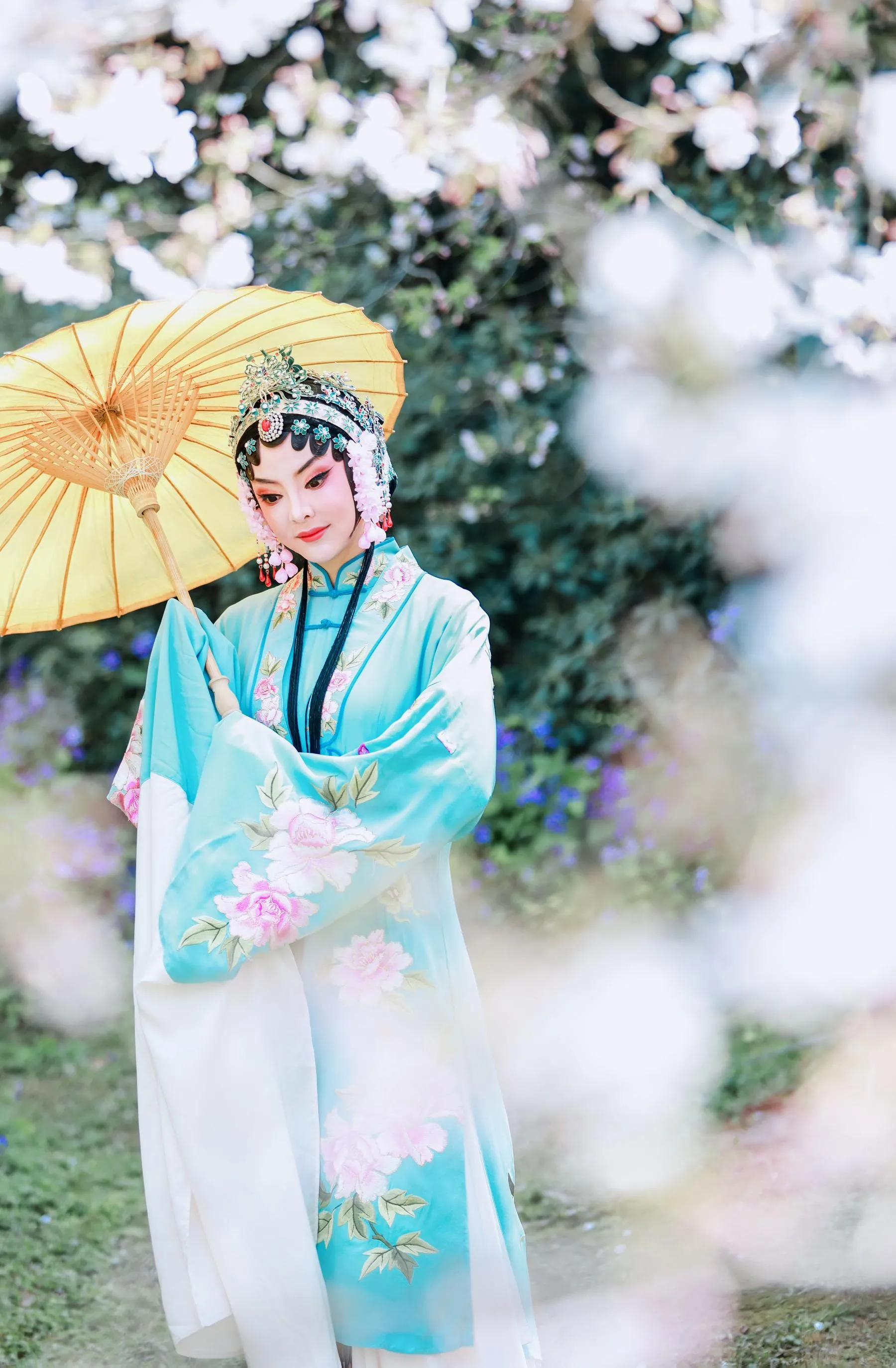 [YITUYU艺图语]2022.01.04 樱花有戏 丹琼 [24P]插图4